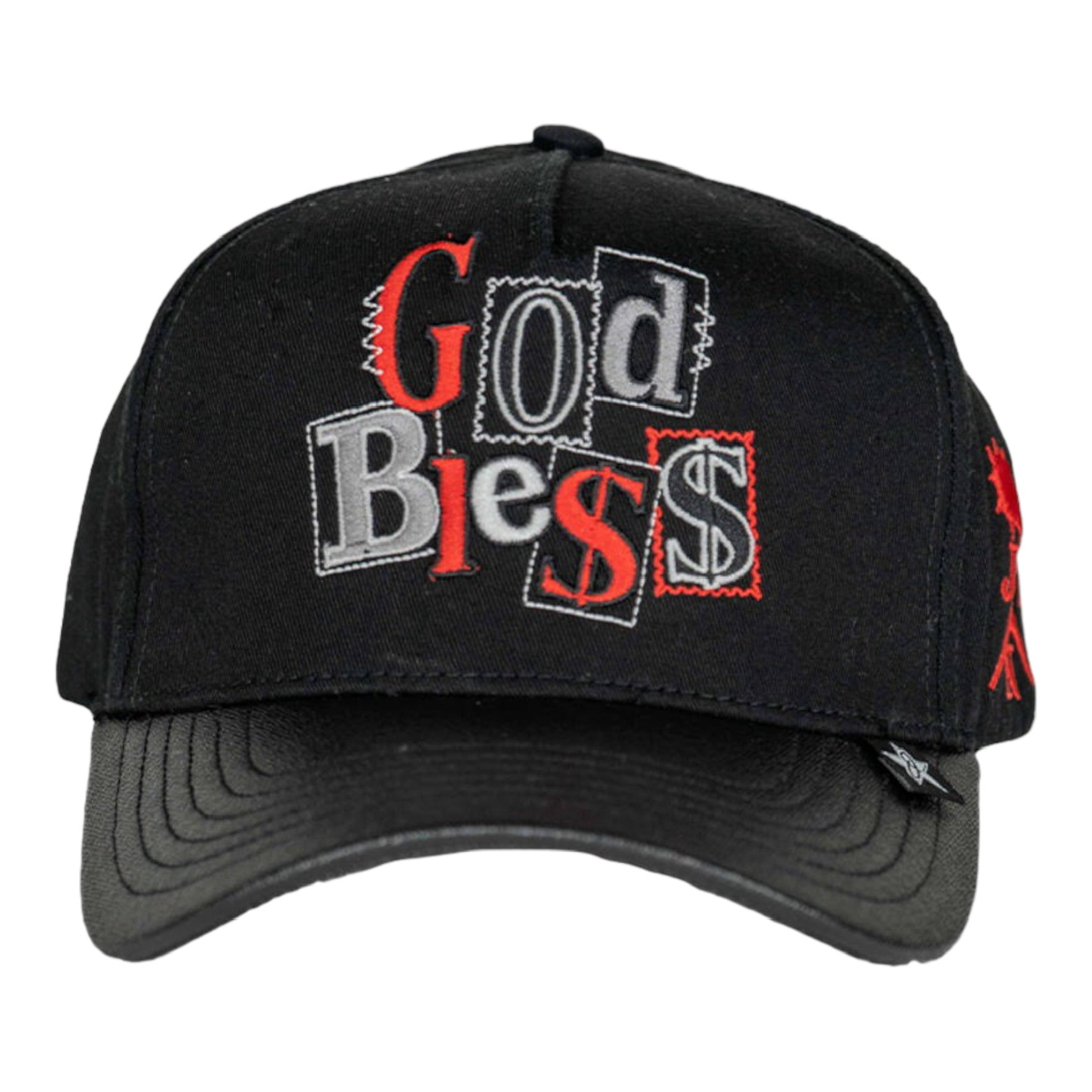 JUREN: God Bless Trucker Hat
